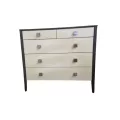 Commode Milos Titan 5 tiroirs