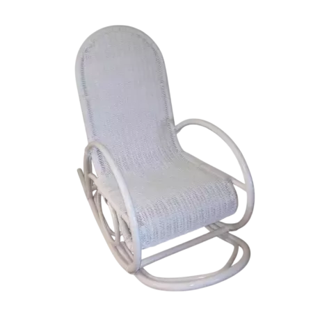 ROCKING CHAIR ROTIN