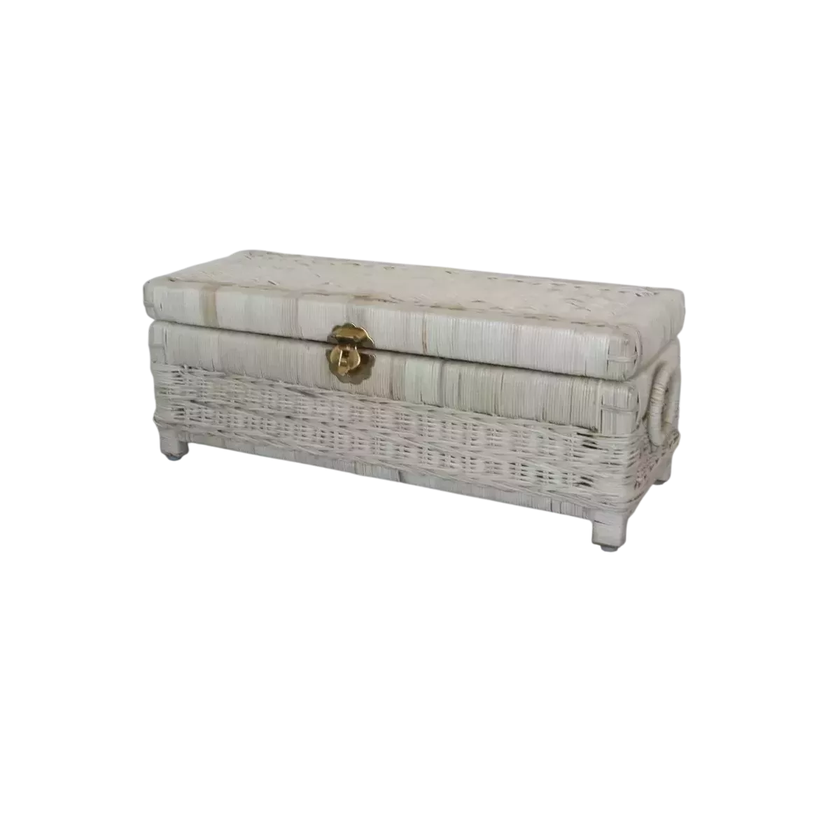 Coffre Rotin Torres Naturel  67x24