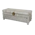 Coffre Rotin Torres Naturel  67x24
