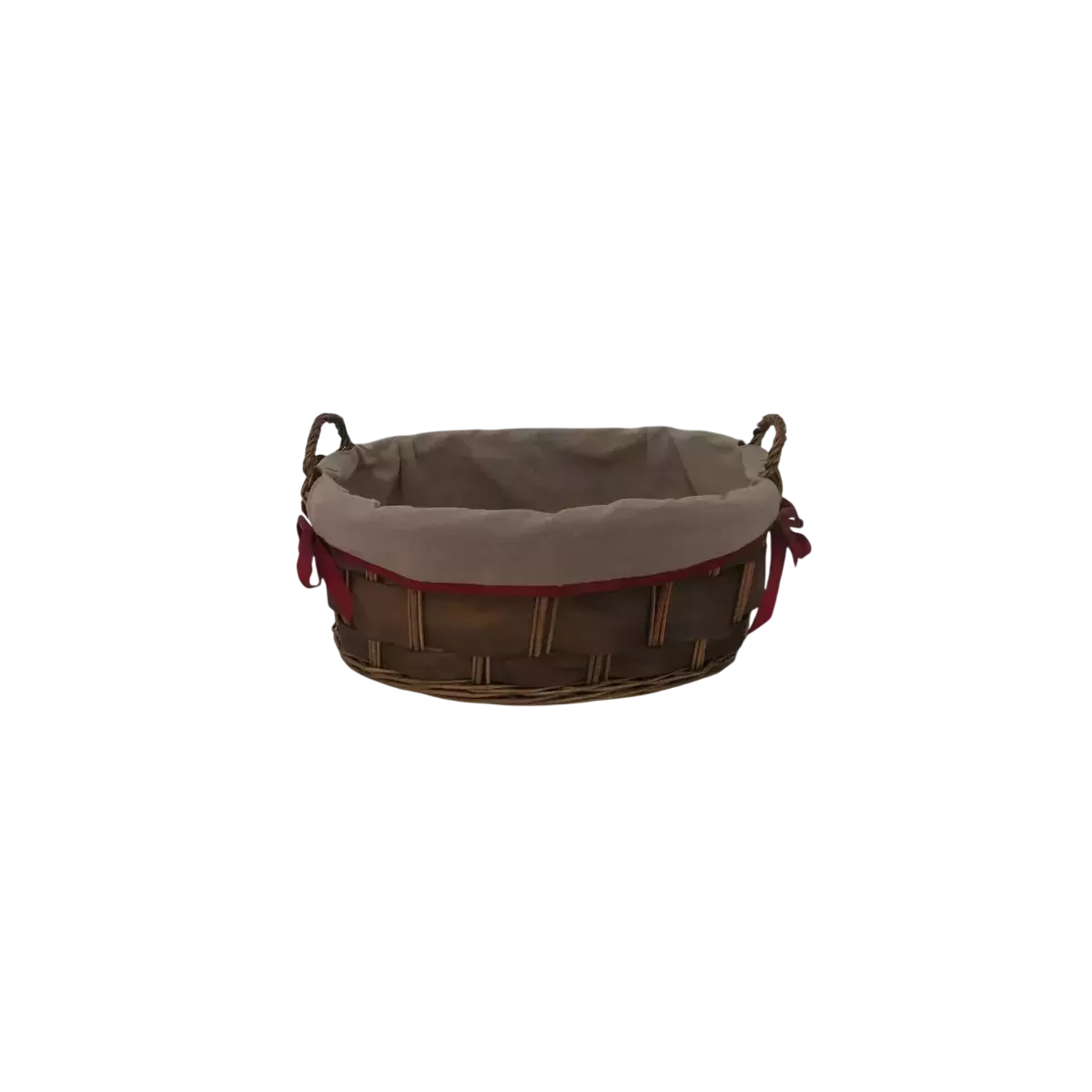 Corbeille Châtaigner Ovale 47x37