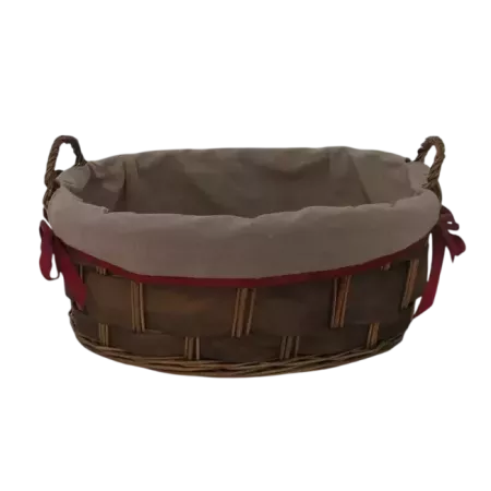 PANIERE EN CHATAIGNIER