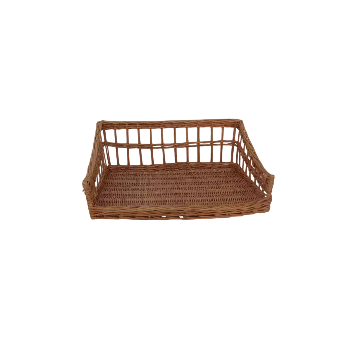 Présentoir Boulangerie Osier 50x32