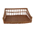 Présentoir Boulangerie Osier 50x32