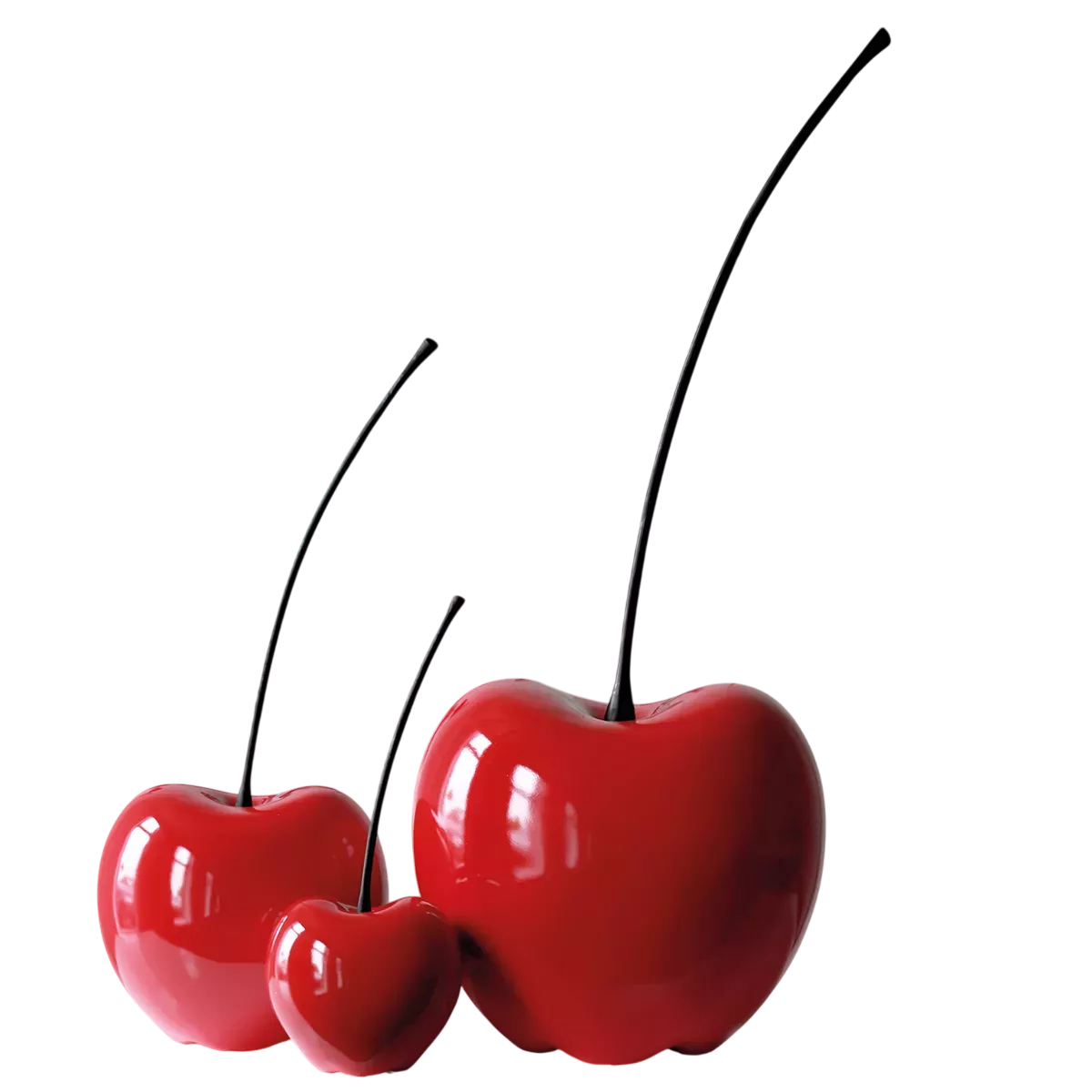 Cerise Passion 18x18