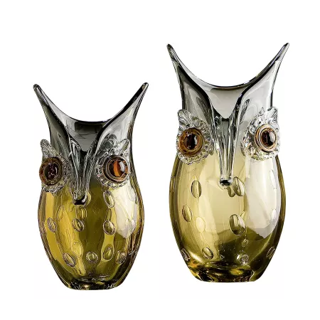 VASE HIBOU
