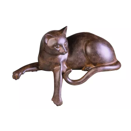 figurine chat