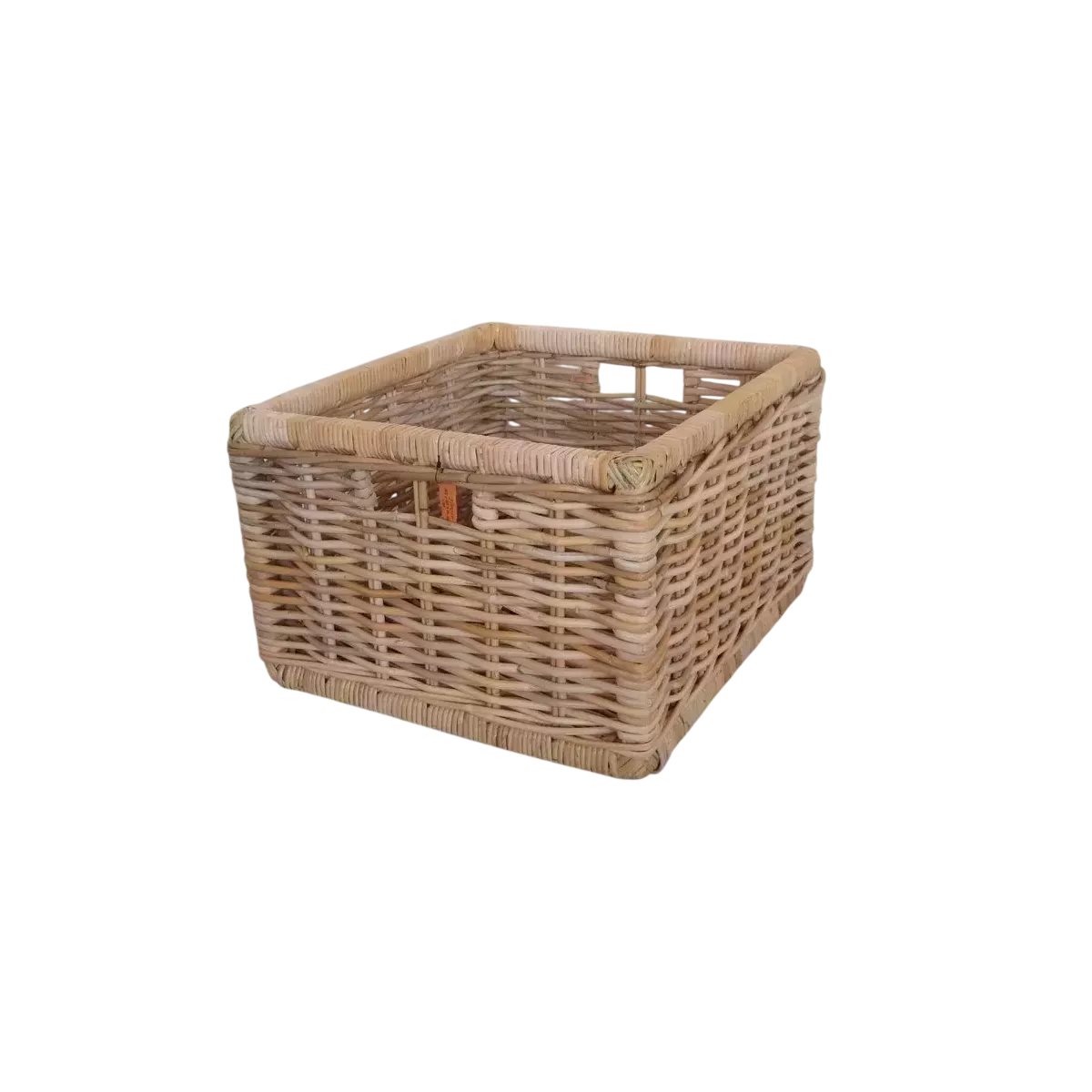 Casier Rotin Naturel 36x41