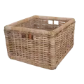 Casier Rotin Naturel 36x41