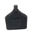 Porte télécommandes Panier Gris