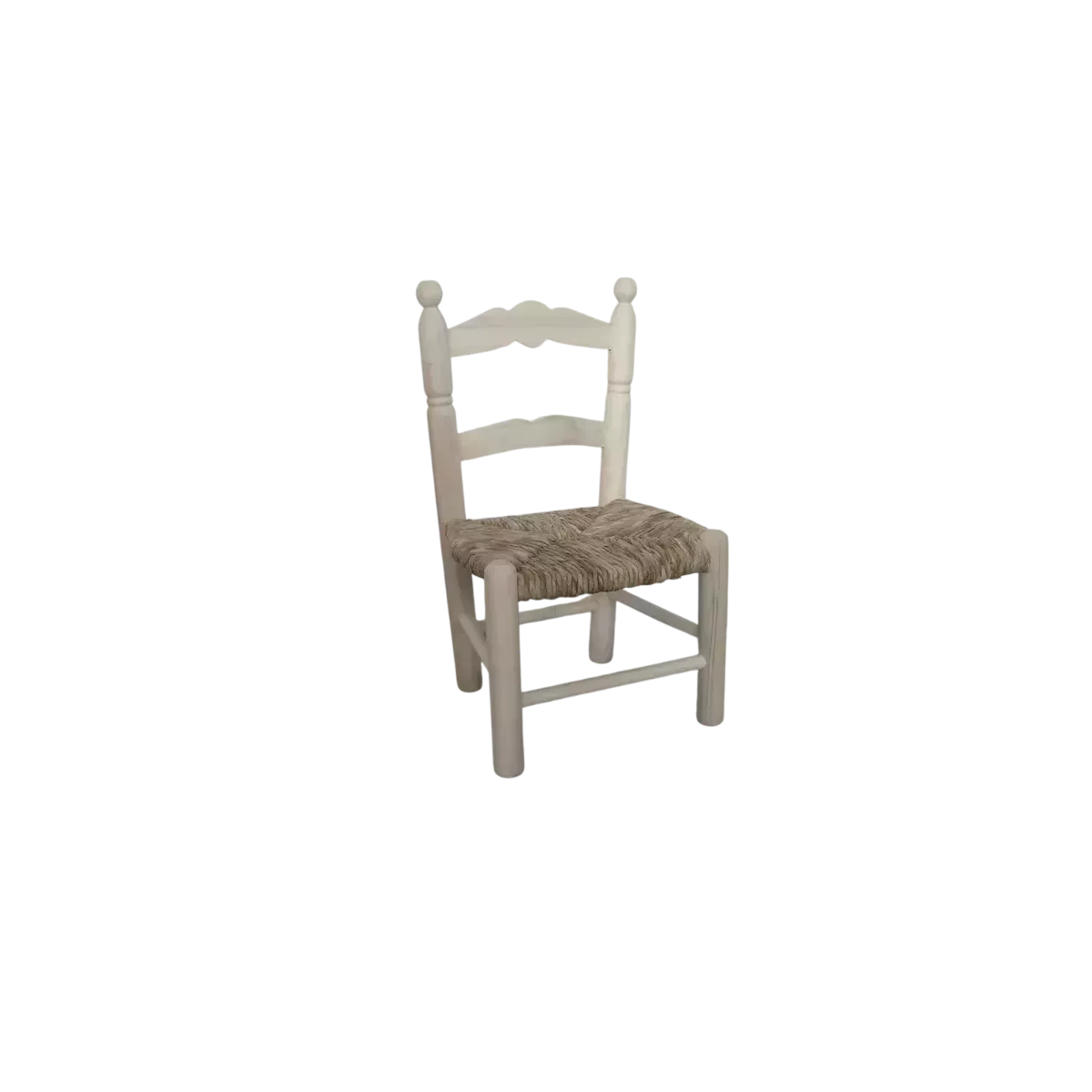 Chaise Enfant Hêtre Brut