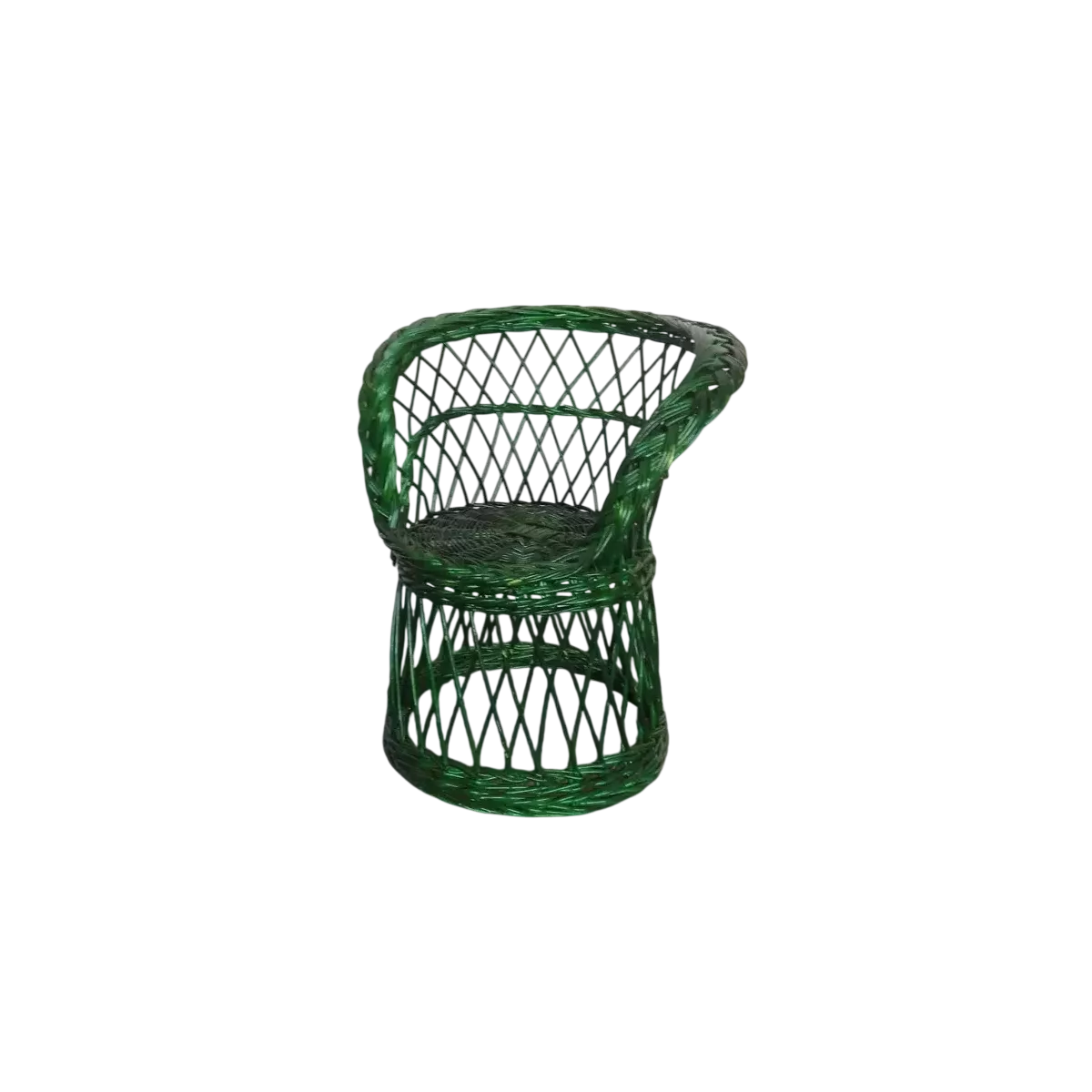 Fauteuil Enfant Flora Vert