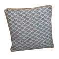 Coussin Wax Blanc