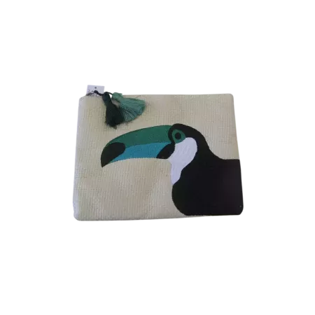 pochette toucan