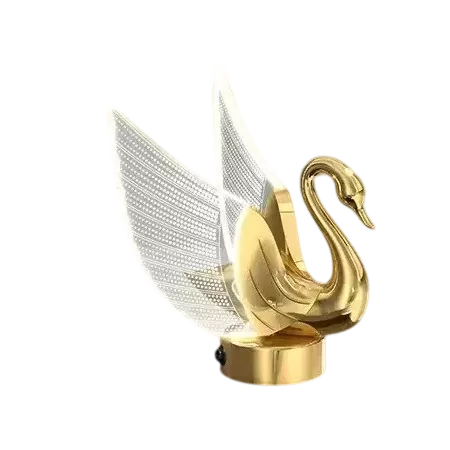 lampe cygne led
