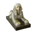 Sphinx Doré