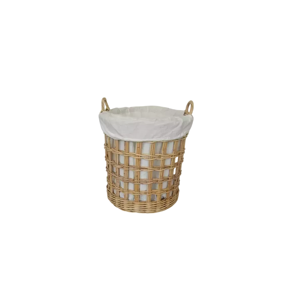 Panière à Linge Ronde 58x58