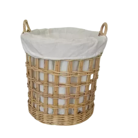 paniere en rotin