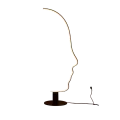 Lampadaire Led Visage
