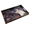 Plateau Rectangualire Chat 40x26