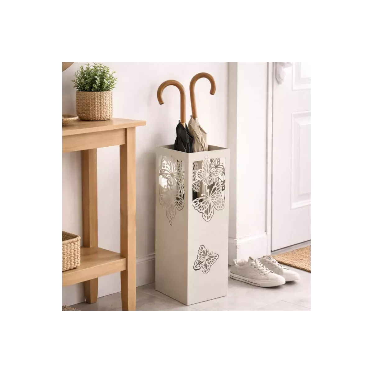 Porte Parapluies Papillons