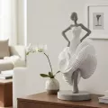 Statue Danseuse Lilibeth 36h