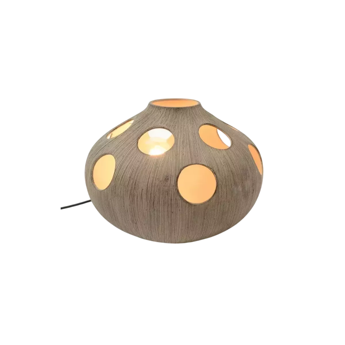 Lampe Ambiente H.23cm