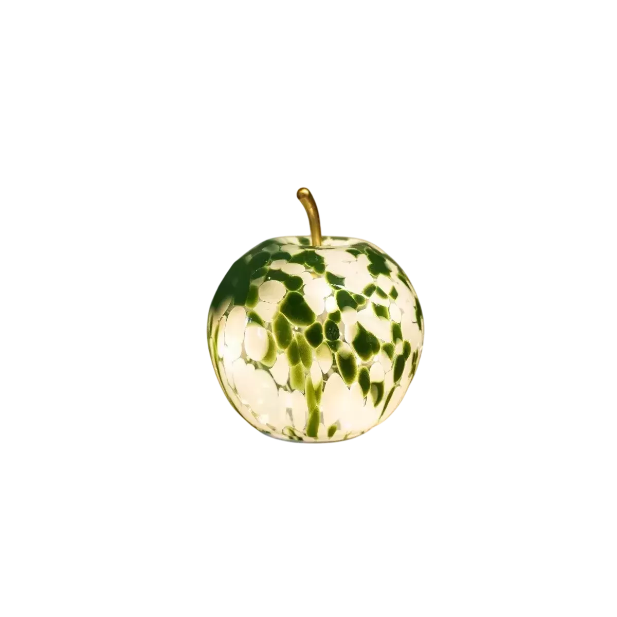 Lampe Led Pomme Verte Led 24x24