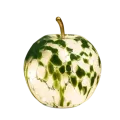 Lampe Led Pomme Verte Led 24x24