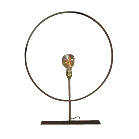 LAMPE METAL