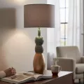 Lampe Paguera  H.69 cm