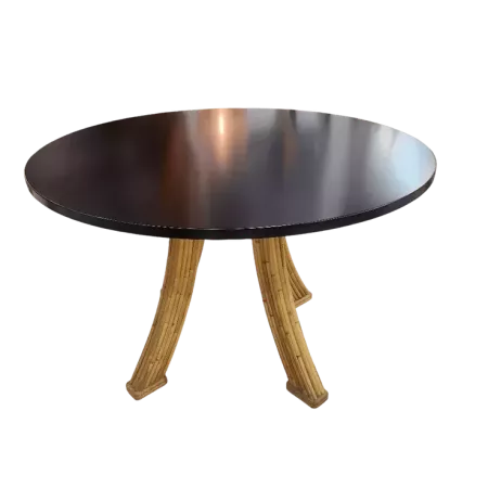 TABLE ROTIN CORFOU