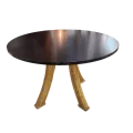 Table Corfou 120x120