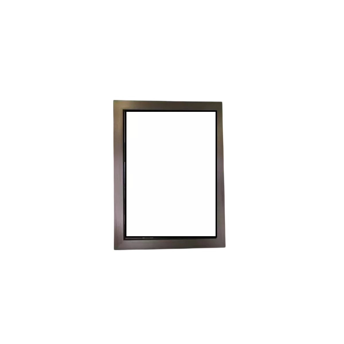 Miroir Acier Tucson 60x80