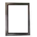 Miroir Acier Tucson 60x80