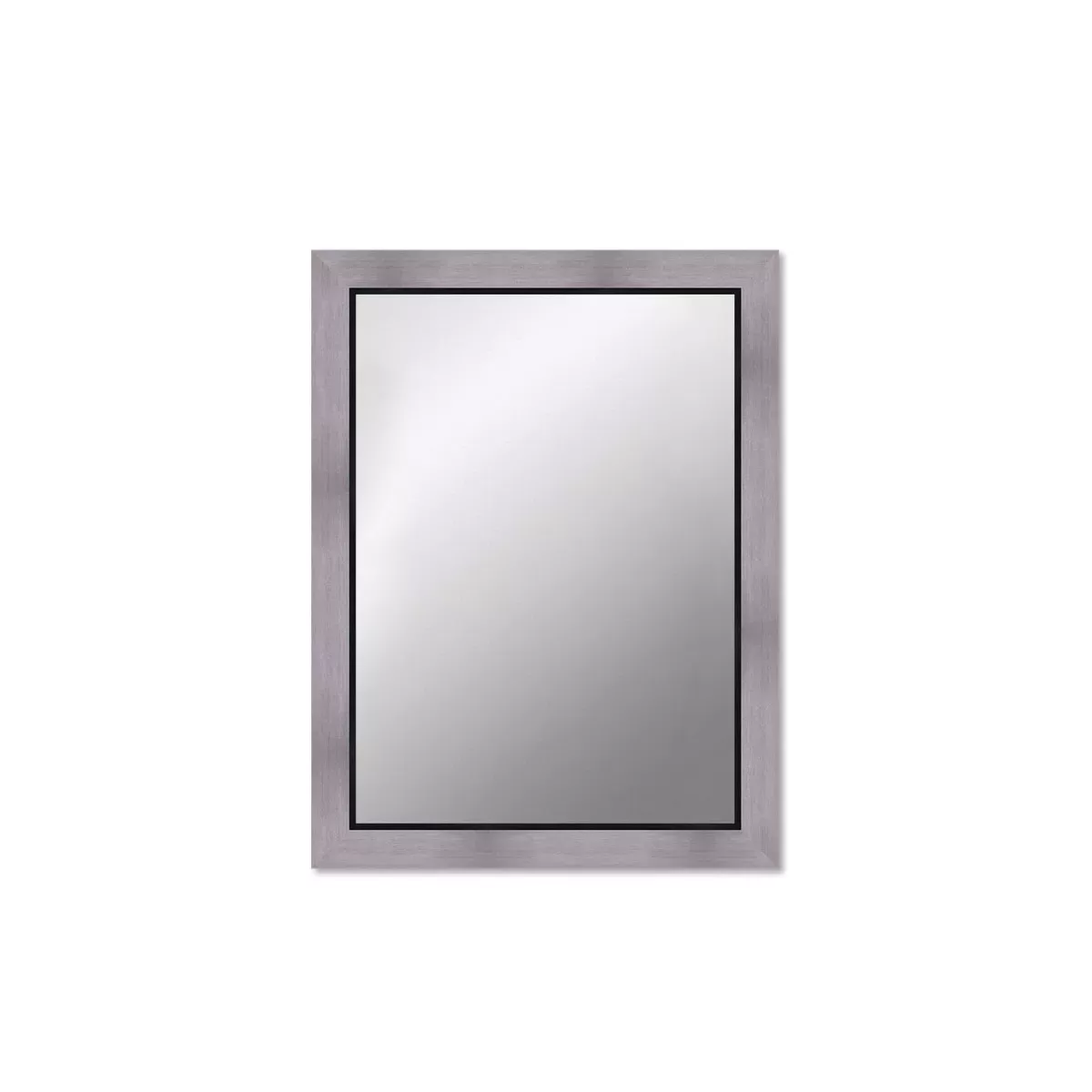 Miroir Acier Tucson 60x80