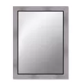Miroir Acier Tucson 60x80