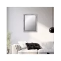 Miroir Acier Tucson 60x80