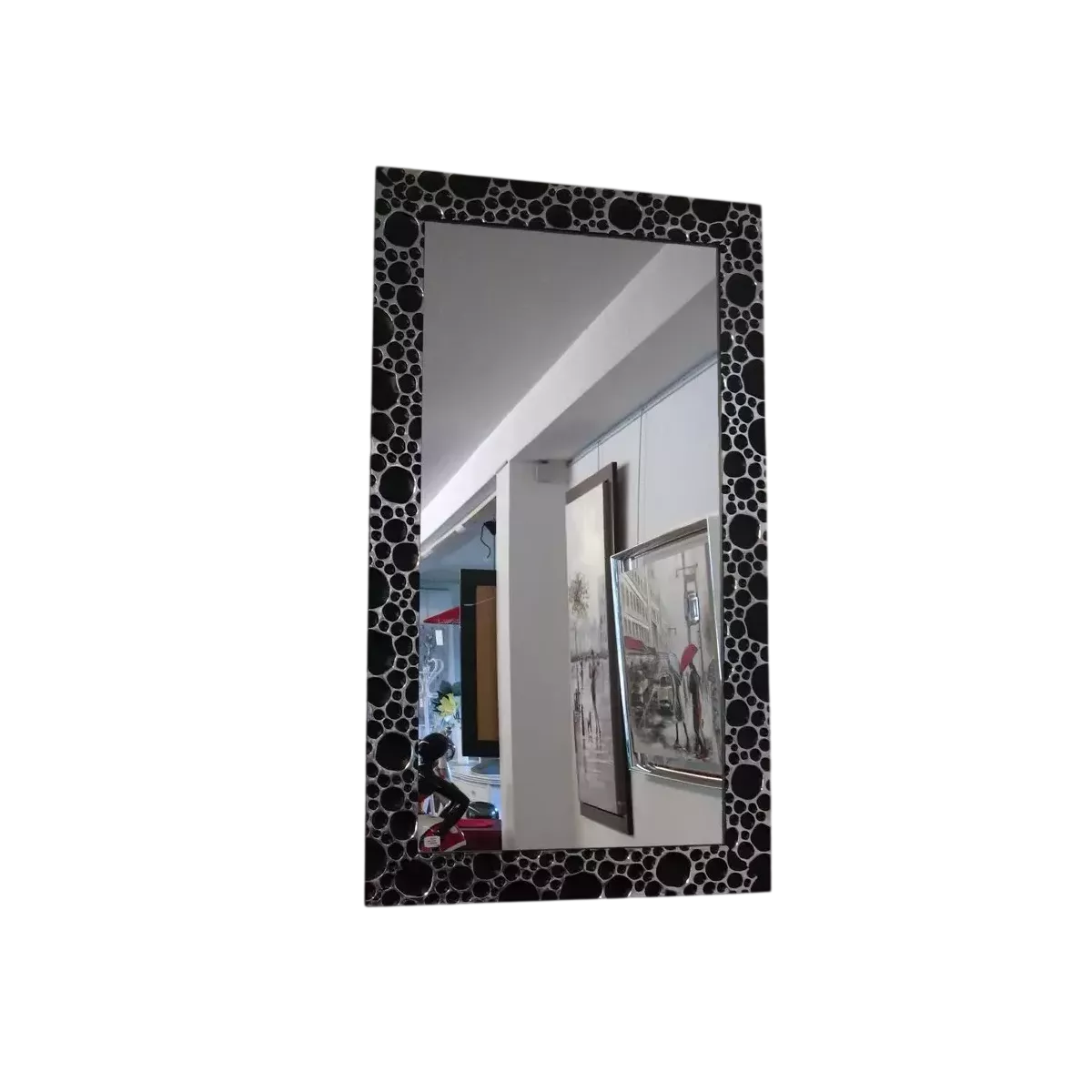 Miroir Bulles 78x138