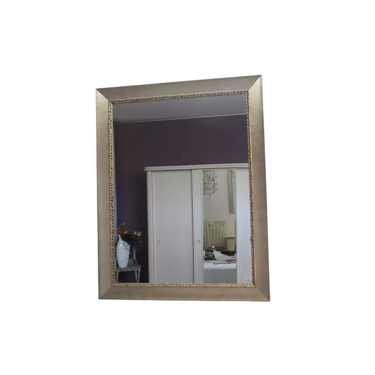 Miroir Callao Or 75x95