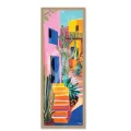 Tableau 5 Terre A 30X90