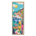Tableau 5 Terre B 30X90