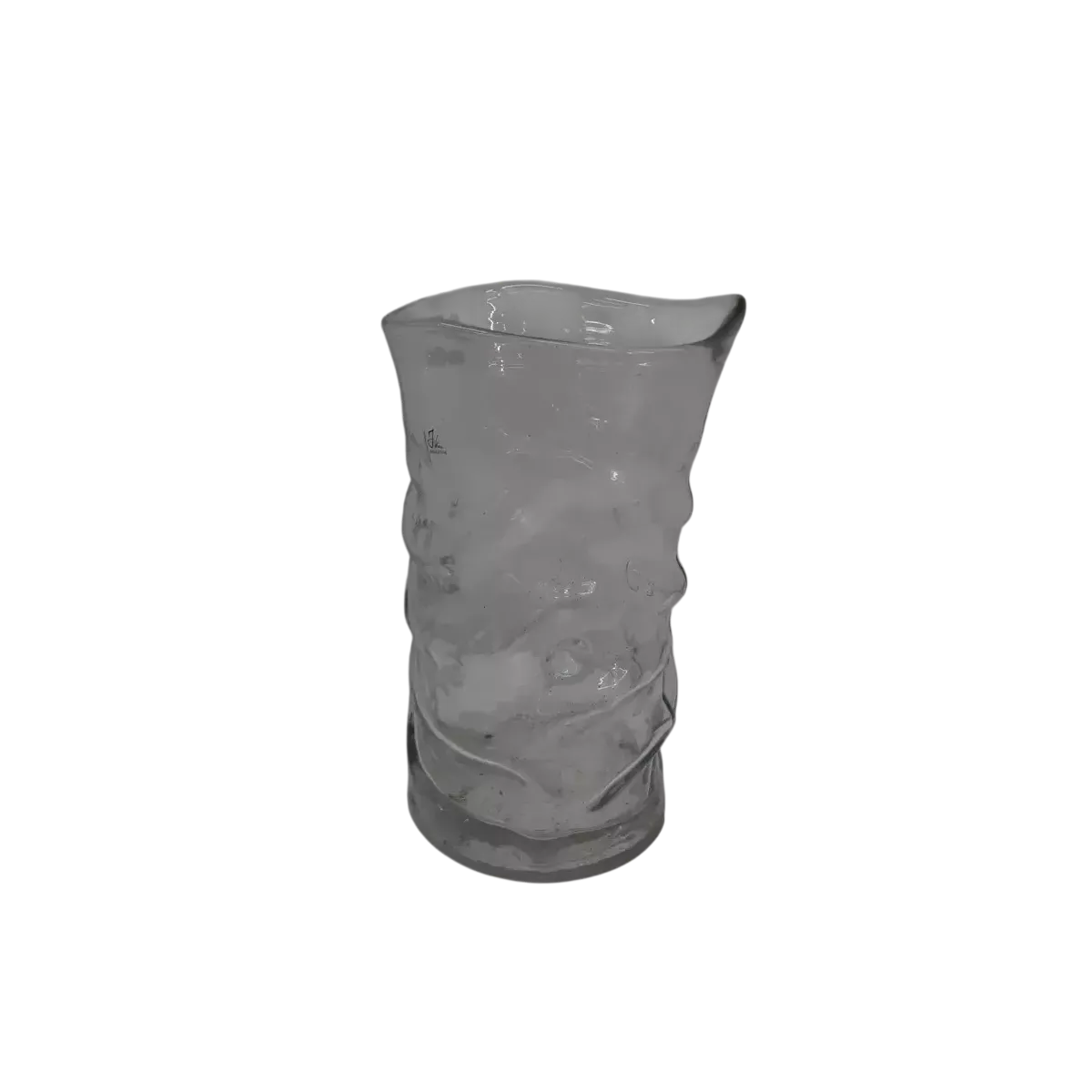 Vase Transparent Tigo