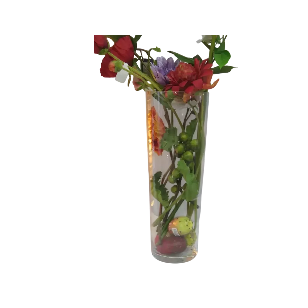 Vase Transparent Sienne