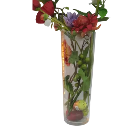 VASE TRANSPARENT
