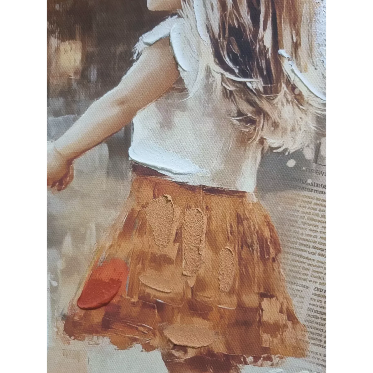 Tableaux Amoureux 40x40
