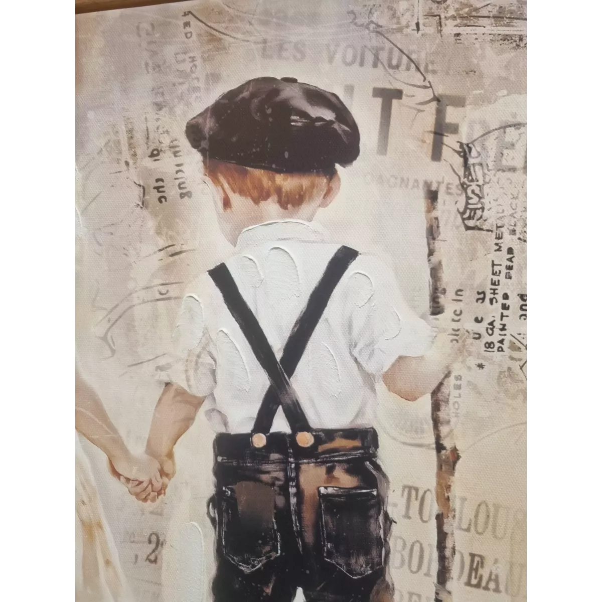 Tableaux Amoureux 40x40