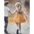 Tableaux Amoureux 40x40