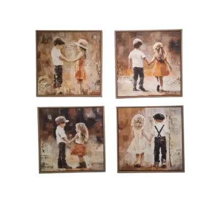 Tableaux Les Amoureux