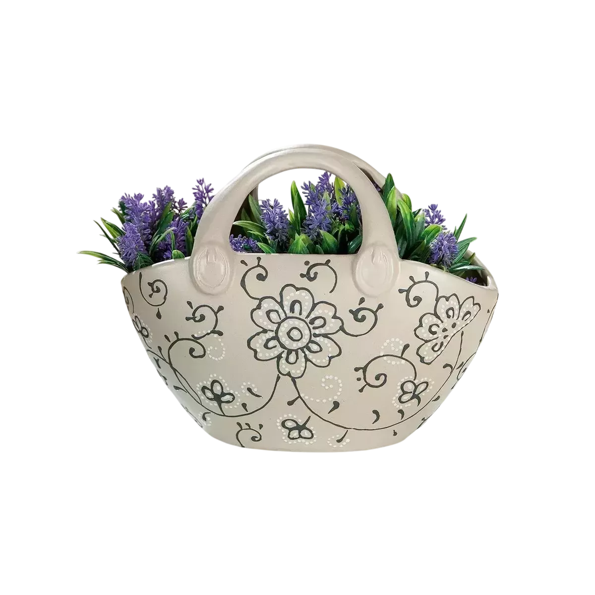 Vase Sac